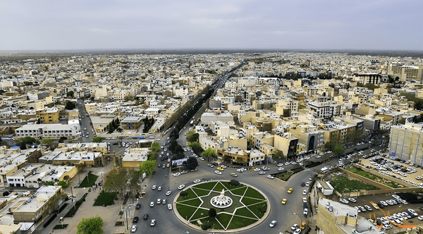 پیشبینی خنک شدن هوای قزوین