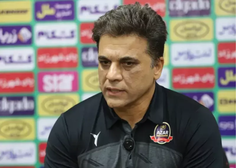 شمس‌آذر در برابر پرسپولیس به دنبال پیروزی است