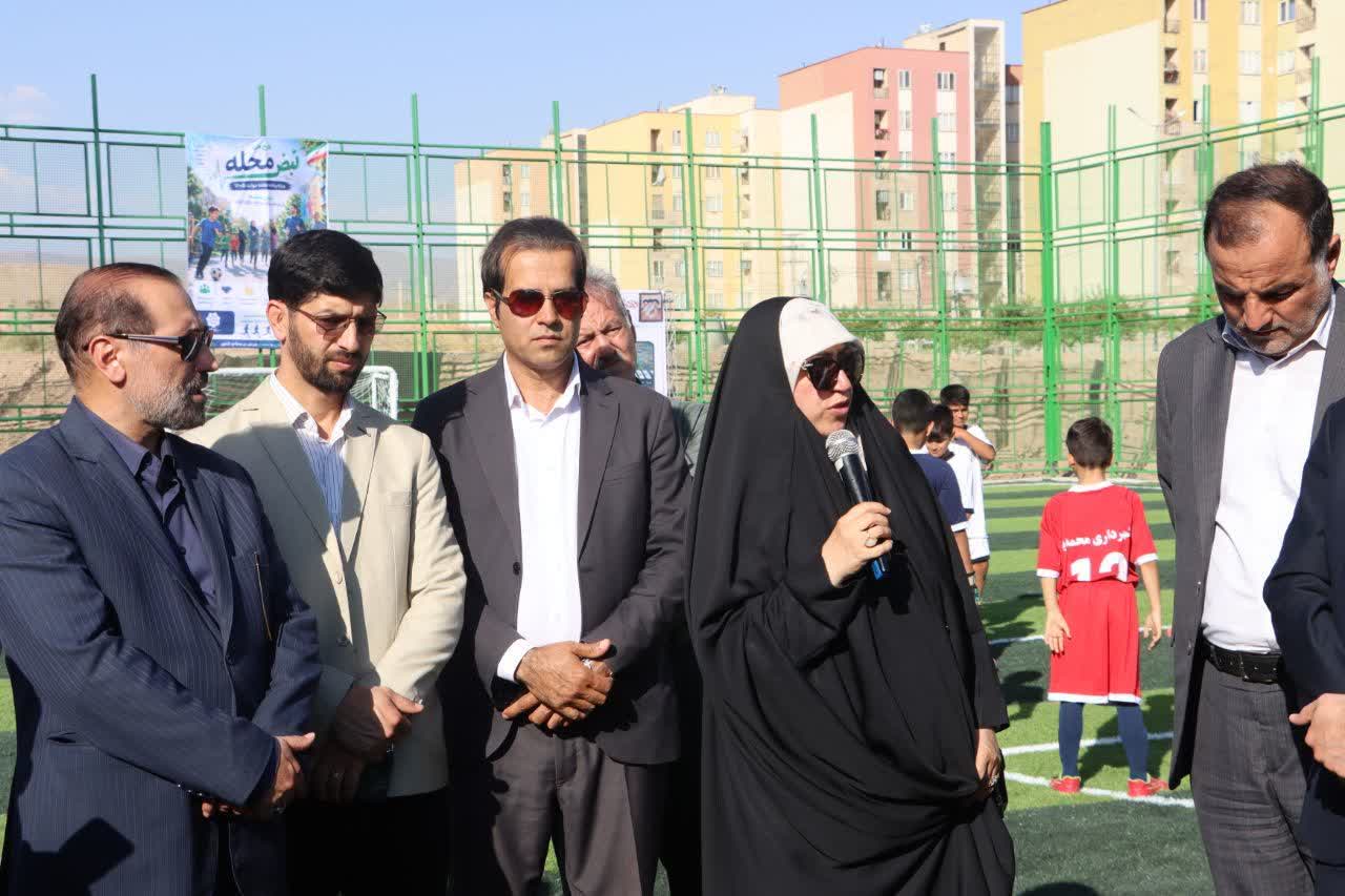 محمدبیگی: پیگیری شهرستان شدن محمدیه تا حصول نتیجه ادامه دارد