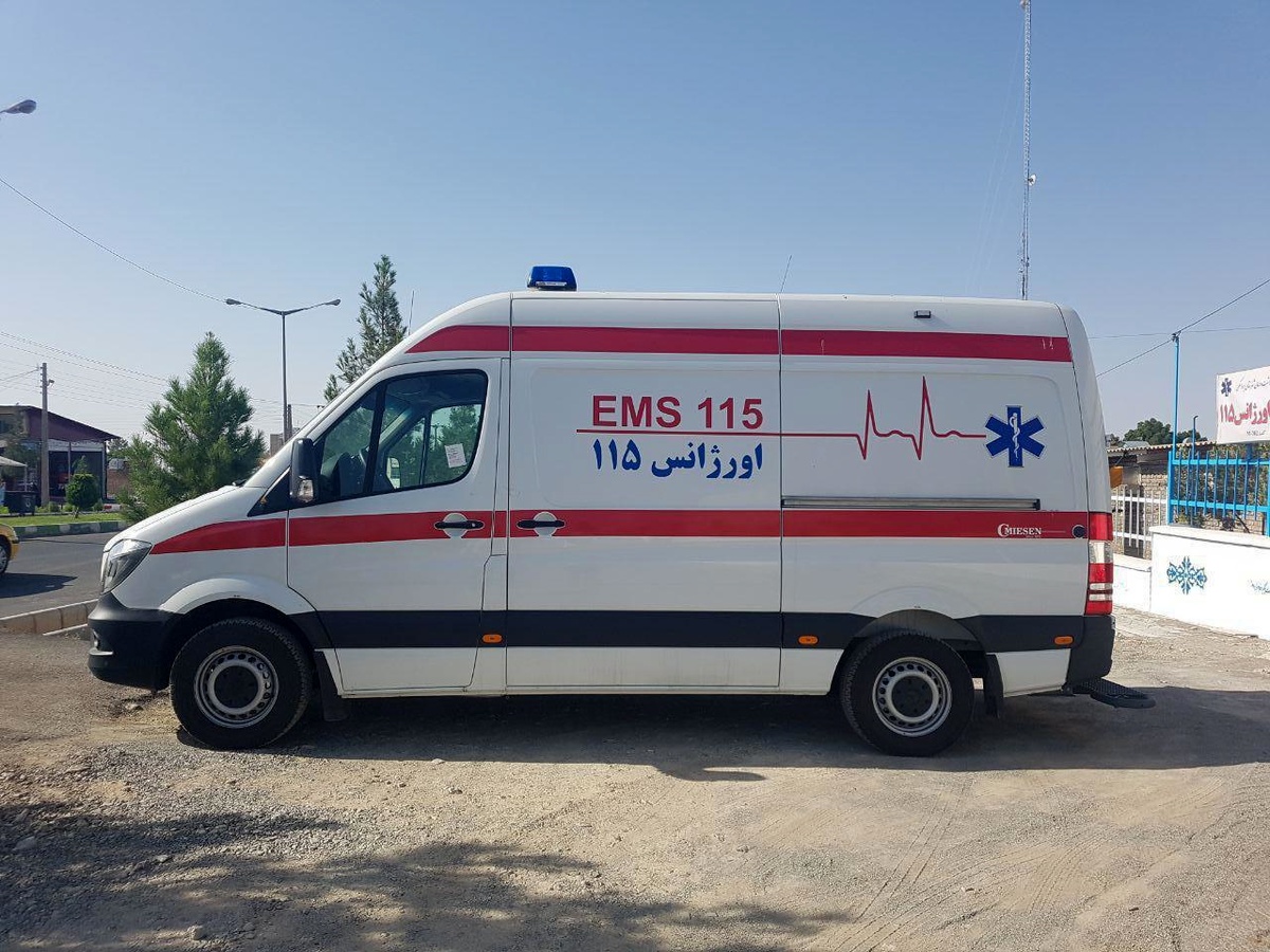 انجام ۱۴۵ هزار مأموریت اورژانسی در قزوین