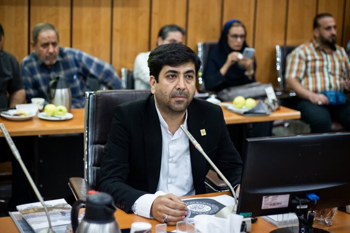 سیدمحمد علمی شهردار قزوین شد