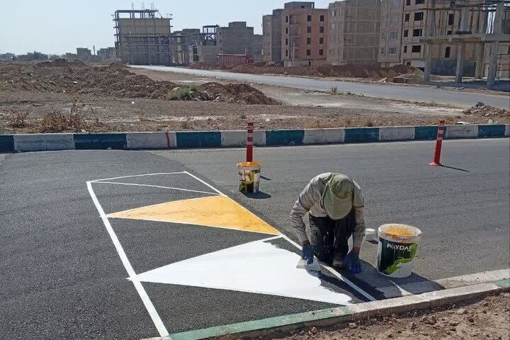 آمادگی شهرداری آبیک برای بازگشایی مدارس